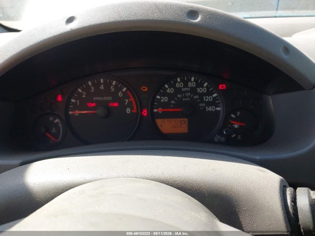 Nissan Frontier S/sv-i4 2015 1N6BD0CT2FN768249 Image 7