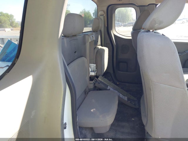 Nissan Frontier S/sv-i4 2015 1N6BD0CT2FN768249 Image 8