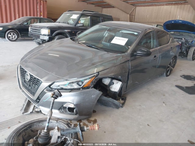 Aukcja sprzedaży 2020 Nissan Altima Sr Fwd, vin: 1N4BL4CV6LC279851, numer aukcji: 46103323
