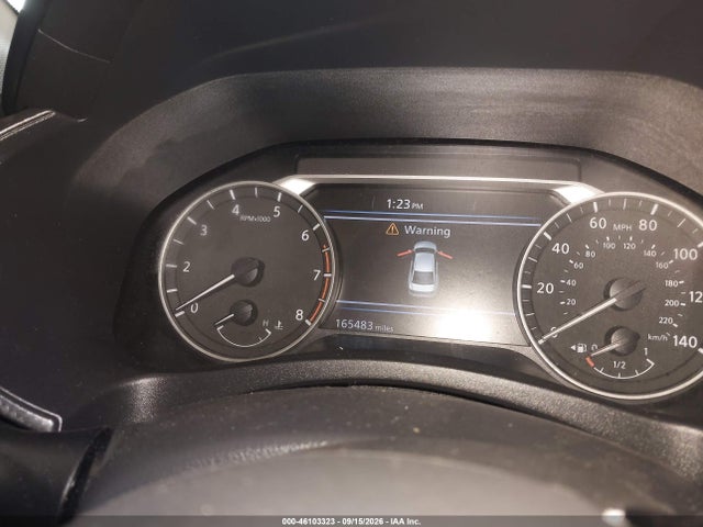 Aukcja sprzedaży 2020 Nissan Altima Sr Fwd, vin: 1N4BL4CV6LC279851, numer aukcji: 46103323