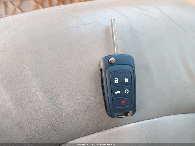 Продажа на аукционе авто 2012 Buick Lacrosse Leather Group, vin: 1G4GC5E32CF280670, номер лота: 46103324