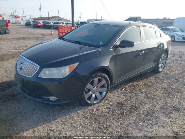 Продажа на аукционе авто 2012 Buick Lacrosse Leather Group, vin: 1G4GC5E32CF280670, номер лота: 46103324