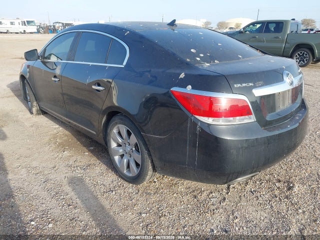 Продажа на аукционе авто 2012 Buick Lacrosse Leather Group, vin: 1G4GC5E32CF280670, номер лота: 46103324