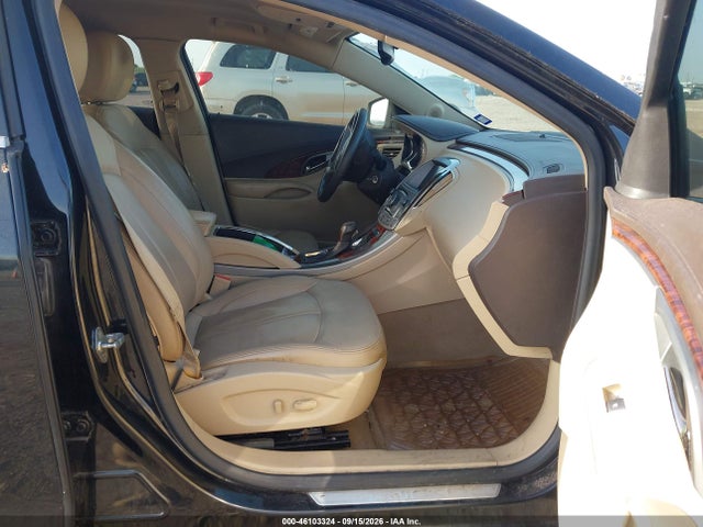 Продажа на аукционе авто 2012 Buick Lacrosse Leather Group, vin: 1G4GC5E32CF280670, номер лота: 46103324