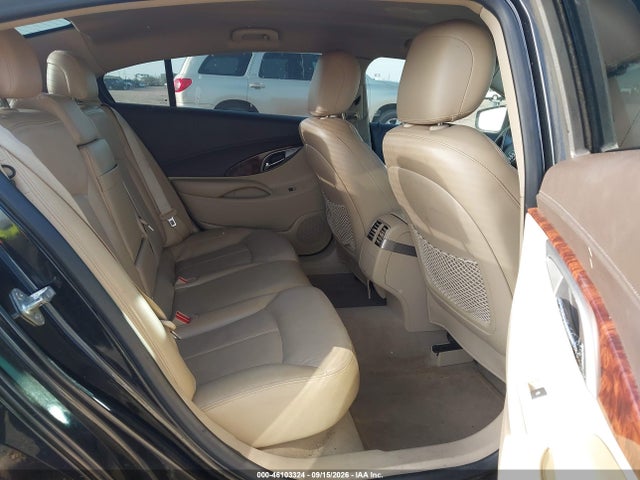 Продажа на аукционе авто 2012 Buick Lacrosse Leather Group, vin: 1G4GC5E32CF280670, номер лота: 46103324