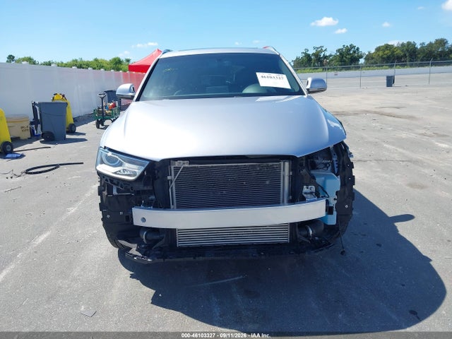 46103327 :رقم المزاد ، WA1EFCFS1GR017873 vin ، 2016 Audi Q3 2.0t Premium Plus مزاد بيع
