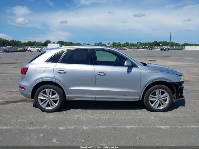 46103327 :رقم المزاد ، WA1EFCFS1GR017873 vin ، 2016 Audi Q3 2.0t Premium Plus مزاد بيع