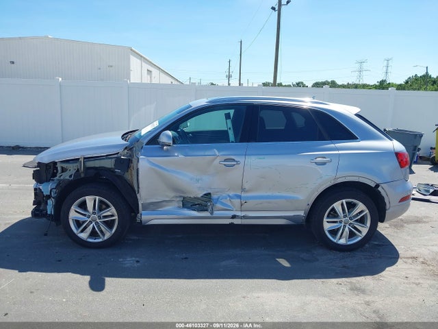 46103327 :رقم المزاد ، WA1EFCFS1GR017873 vin ، 2016 Audi Q3 2.0t Premium Plus مزاد بيع