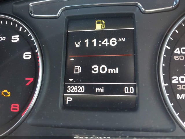 46103327 :رقم المزاد ، WA1EFCFS1GR017873 vin ، 2016 Audi Q3 2.0t Premium Plus مزاد بيع