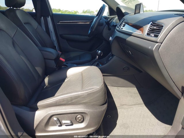 46103327 :رقم المزاد ، WA1EFCFS1GR017873 vin ، 2016 Audi Q3 2.0t Premium Plus مزاد بيع