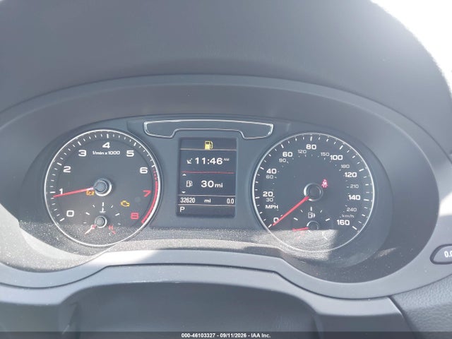 46103327 :رقم المزاد ، WA1EFCFS1GR017873 vin ، 2016 Audi Q3 2.0t Premium Plus مزاد بيع