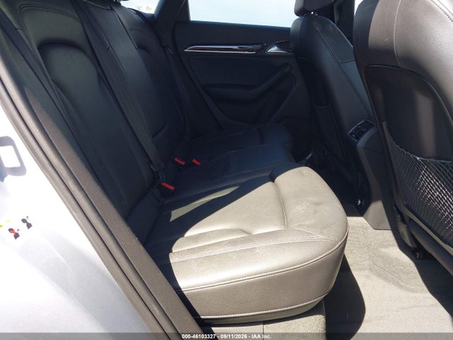 46103327 :رقم المزاد ، WA1EFCFS1GR017873 vin ، 2016 Audi Q3 2.0t Premium Plus مزاد بيع