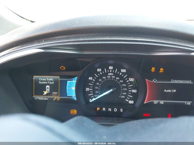 Aukcja sprzedaży 2019 Ford Fusion Titanium, vin: 3FA6P0D97KR264503, numer aukcji: 46103333