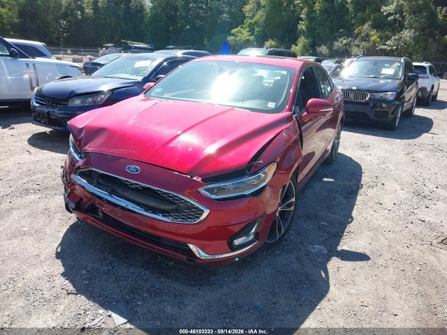 Aukcja sprzedaży 2019 Ford Fusion Titanium, vin: 3FA6P0D97KR264503, numer aukcji: 46103333
