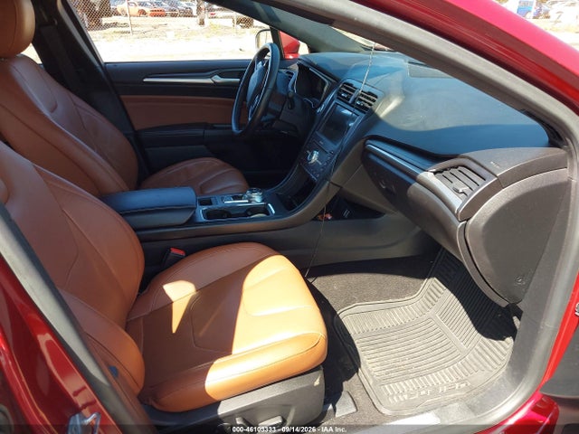 Aukcja sprzedaży 2019 Ford Fusion Titanium, vin: 3FA6P0D97KR264503, numer aukcji: 46103333