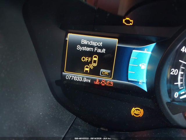 Aukcja sprzedaży 2019 Ford Fusion Titanium, vin: 3FA6P0D97KR264503, numer aukcji: 46103333