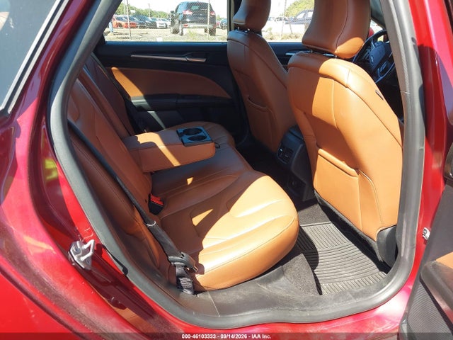 Aukcja sprzedaży 2019 Ford Fusion Titanium, vin: 3FA6P0D97KR264503, numer aukcji: 46103333