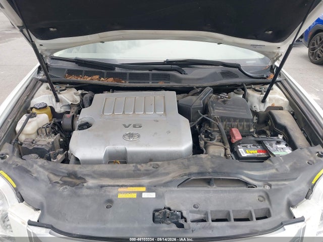 46103334 :رقم المزاد ، 4T1BK36B09U335659 vin ، 2009 Toyota Avalon Limited مزاد بيع