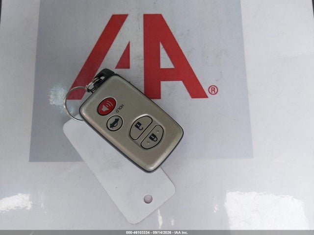 46103334 :رقم المزاد ، 4T1BK36B09U335659 vin ، 2009 Toyota Avalon Limited مزاد بيع