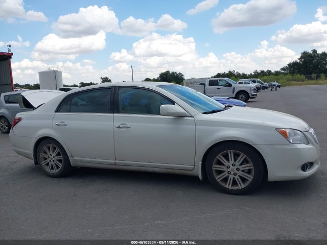 46103334 :رقم المزاد ، 4T1BK36B09U335659 vin ، 2009 Toyota Avalon Limited مزاد بيع