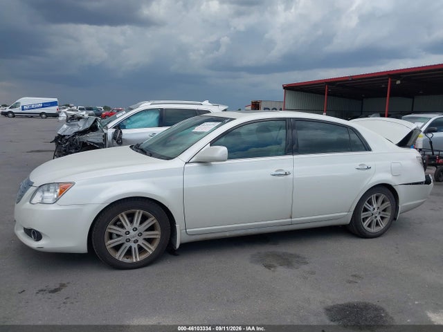 46103334 :رقم المزاد ، 4T1BK36B09U335659 vin ، 2009 Toyota Avalon Limited مزاد بيع