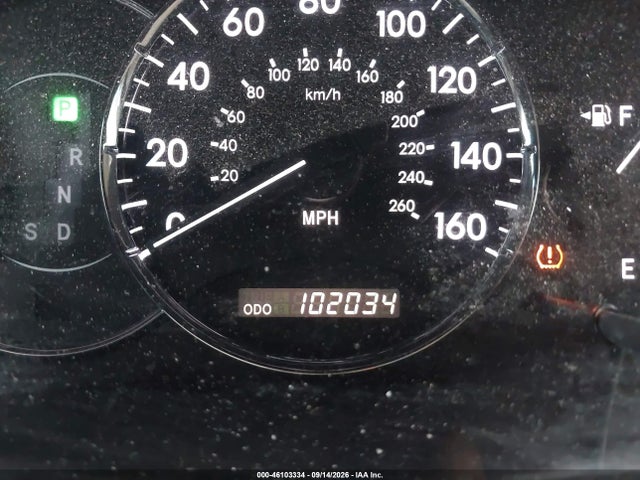 46103334 :رقم المزاد ، 4T1BK36B09U335659 vin ، 2009 Toyota Avalon Limited مزاد بيع