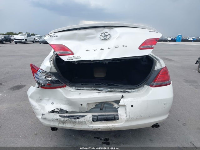 46103334 :رقم المزاد ، 4T1BK36B09U335659 vin ، 2009 Toyota Avalon Limited مزاد بيع