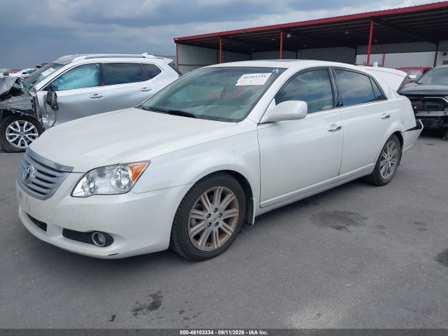 46103334 :رقم المزاد ، 4T1BK36B09U335659 vin ، 2009 Toyota Avalon Limited مزاد بيع
