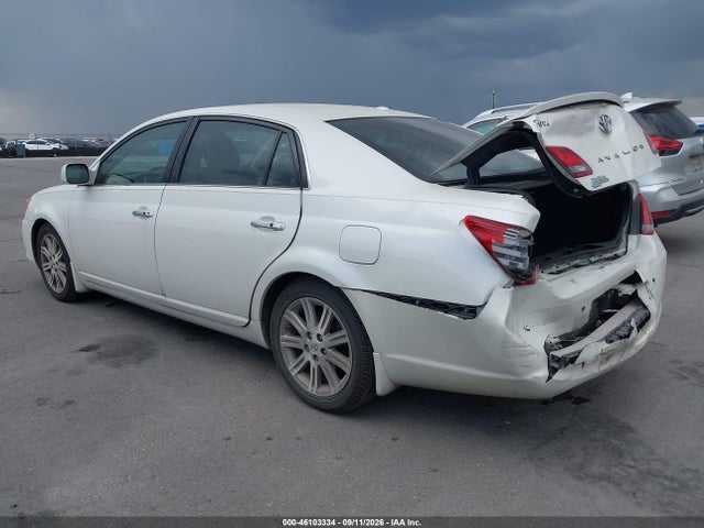 46103334 :رقم المزاد ، 4T1BK36B09U335659 vin ، 2009 Toyota Avalon Limited مزاد بيع