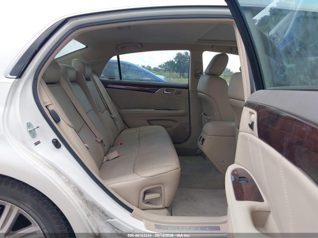 46103334 :رقم المزاد ، 4T1BK36B09U335659 vin ، 2009 Toyota Avalon Limited مزاد بيع