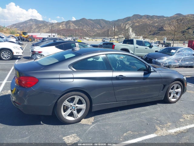 BMW 428i Xdrive 2014 WBA3N9C54EF722325 Image 13