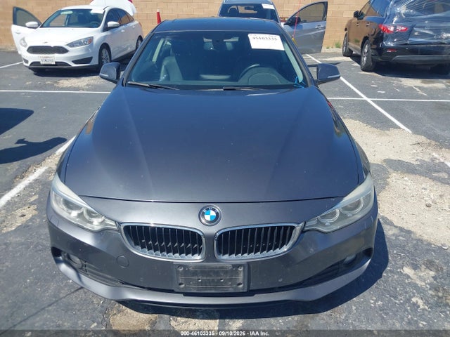 BMW 428i Xdrive 2014 WBA3N9C54EF722325 Image 6
