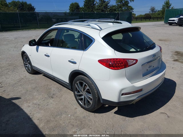 Aukcja sprzedaży 2017 Infiniti Qx50, vin: JN1BJ0RP3HM389469, numer aukcji: 46103336