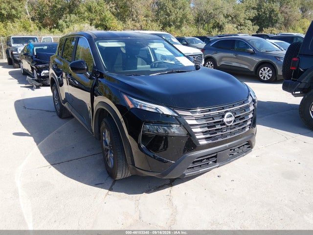 Nissan ROGUE SV 2026 5N1BT3BB9TC759230 Image 1