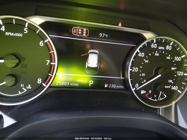 Nissan ROGUE SV 2026 5N1BT3BB9TC759230 Image 15