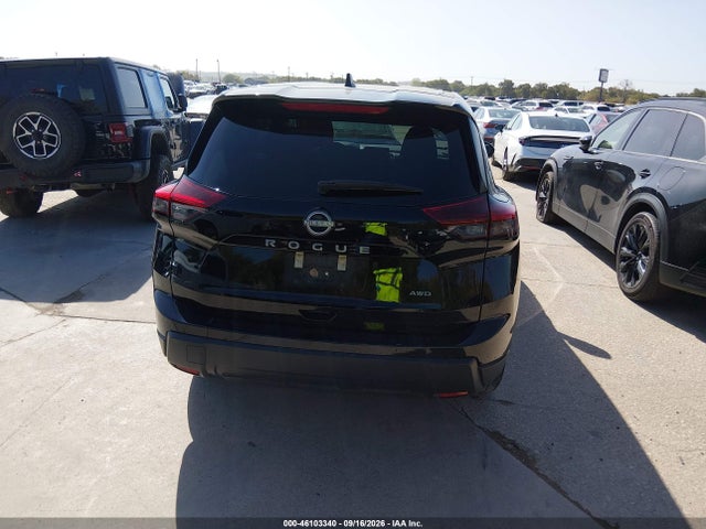 Nissan ROGUE SV 2026 5N1BT3BB9TC759230 Image 16