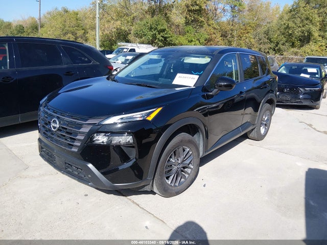 Nissan ROGUE SV 2026 5N1BT3BB9TC759230 Image 2