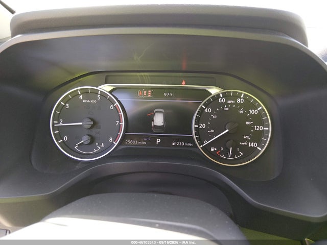 Nissan ROGUE SV 2026 5N1BT3BB9TC759230 Image 7
