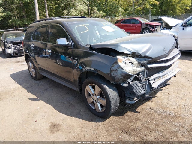 Продаж на аукціоні авто 2014 Chevrolet Equinox 1lt, vin: 2GNALBEK4E6182910, номер лоту: 46103341