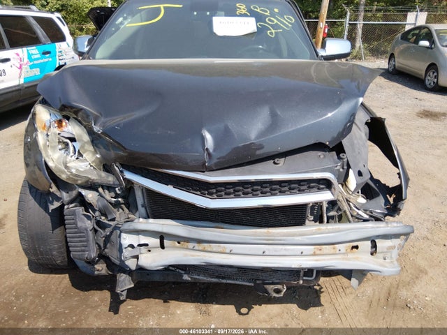 2014 Chevrolet Equinox 1lt მანქანა იყიდება აუქციონზე, vin: 2GNALBEK4E6182910, აუქციონის ნომერი: 46103341