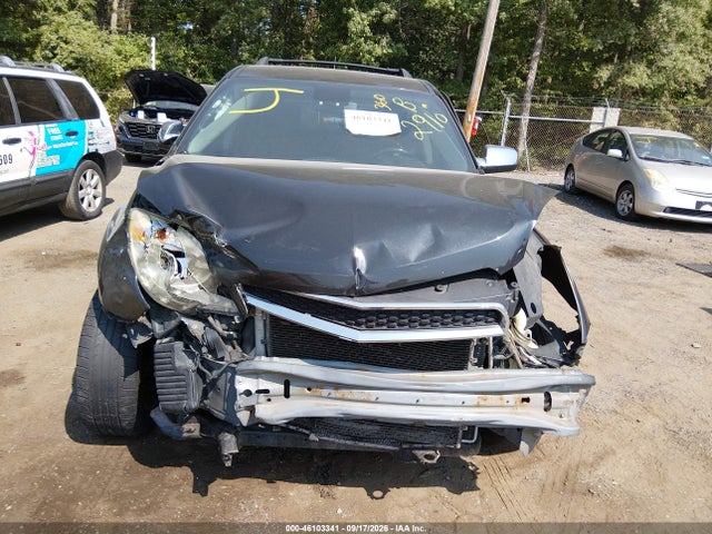 2014 Chevrolet Equinox 1lt მანქანა იყიდება აუქციონზე, vin: 2GNALBEK4E6182910, აუქციონის ნომერი: 46103341
