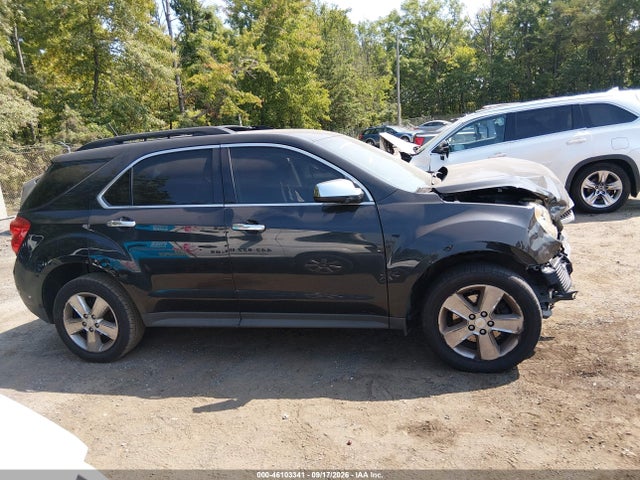 2014 Chevrolet Equinox 1lt მანქანა იყიდება აუქციონზე, vin: 2GNALBEK4E6182910, აუქციონის ნომერი: 46103341