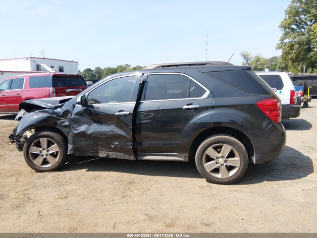 2014 Chevrolet Equinox 1lt მანქანა იყიდება აუქციონზე, vin: 2GNALBEK4E6182910, აუქციონის ნომერი: 46103341