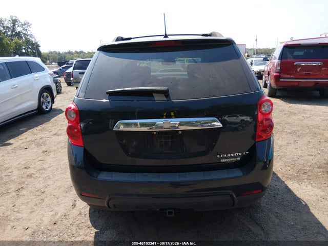 2014 Chevrolet Equinox 1lt მანქანა იყიდება აუქციონზე, vin: 2GNALBEK4E6182910, აუქციონის ნომერი: 46103341