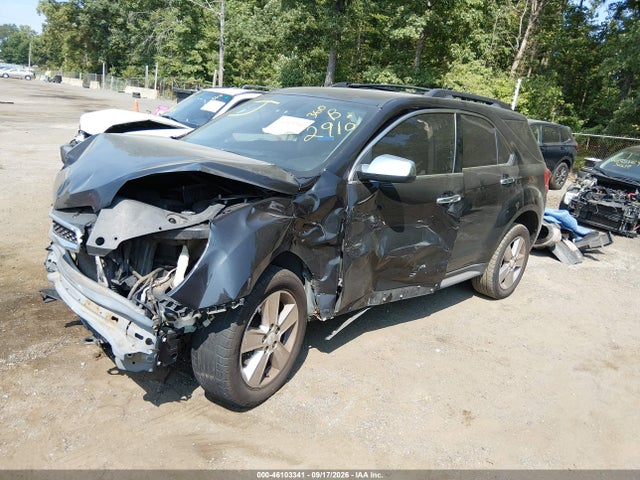 2014 Chevrolet Equinox 1lt მანქანა იყიდება აუქციონზე, vin: 2GNALBEK4E6182910, აუქციონის ნომერი: 46103341
