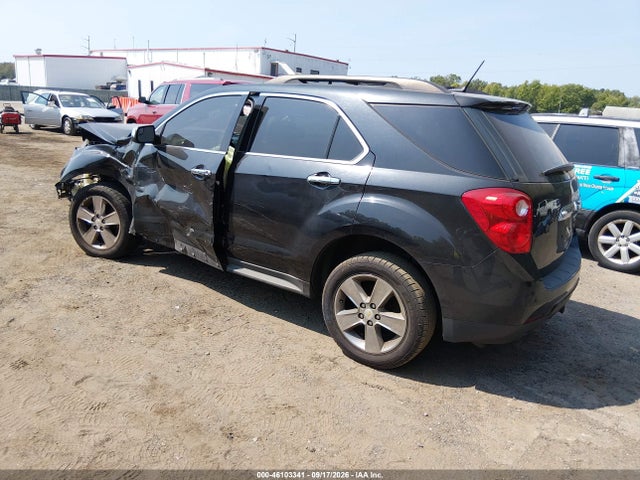 2014 Chevrolet Equinox 1lt მანქანა იყიდება აუქციონზე, vin: 2GNALBEK4E6182910, აუქციონის ნომერი: 46103341