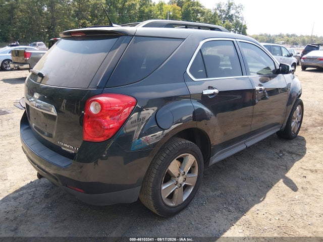 2014 Chevrolet Equinox 1lt მანქანა იყიდება აუქციონზე, vin: 2GNALBEK4E6182910, აუქციონის ნომერი: 46103341