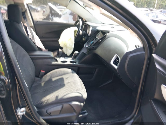 2014 Chevrolet Equinox 1lt მანქანა იყიდება აუქციონზე, vin: 2GNALBEK4E6182910, აუქციონის ნომერი: 46103341