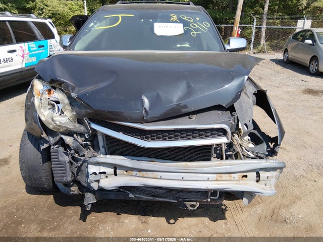 2014 Chevrolet Equinox 1lt მანქანა იყიდება აუქციონზე, vin: 2GNALBEK4E6182910, აუქციონის ნომერი: 46103341