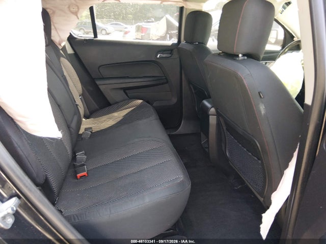 2014 Chevrolet Equinox 1lt მანქანა იყიდება აუქციონზე, vin: 2GNALBEK4E6182910, აუქციონის ნომერი: 46103341